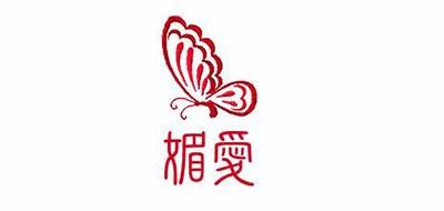 媚爱品牌logo