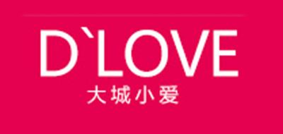 大城小爱品牌logo