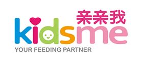 亲亲我/KIDSME品牌logo