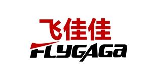 飞佳佳/FLYGAGa品牌logo