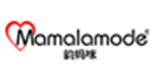 韵妈咪/mamalamode品牌logo