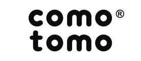 可么多么/como tomo品牌logo