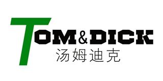 汤姆迪克/TOM＆DICK品牌logo