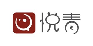 悦青品牌logo