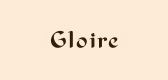 古名/Gloire品牌logo