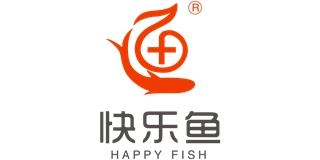 快乐鱼/Happy Fish品牌logo