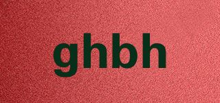 ghbh/ghbh品牌logo