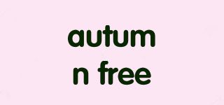 autumn free/autumn free品牌logo