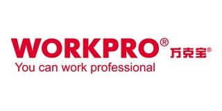 万克宝/WORKPRO品牌logo