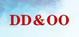 DD＆OO/DD＆OO品牌logo