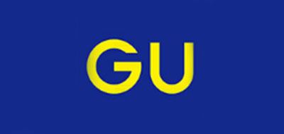 gu/gu品牌logo