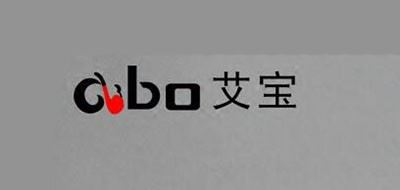 艾宝/abo品牌logo