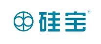 硅宝品牌logo