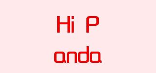 Hi Panda/Hi Panda品牌logo