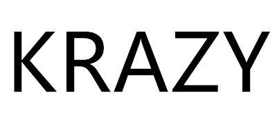 Krazy/Krazy品牌logo