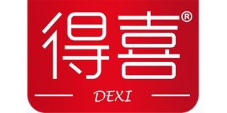 得喜品牌logo