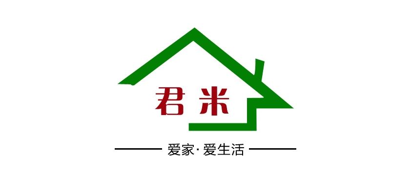 君米品牌logo