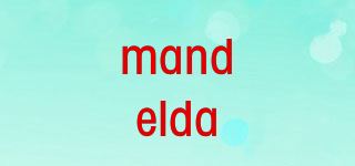 mandelda/mandelda品牌logo