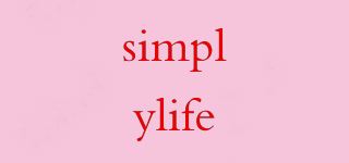 simplylife/simplylife 