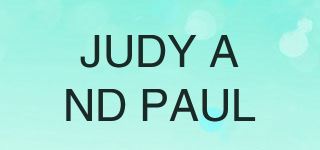 JUDY AND PAUL/JUDY AND PAUL品牌logo