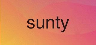 sunty/sunty品牌logo