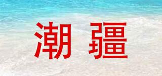 潮疆品牌logo