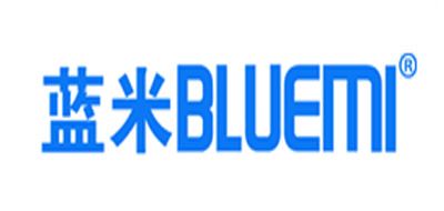 蓝米/BLUEMI品牌logo