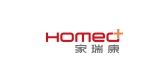 家瑞康/HOMED品牌logo