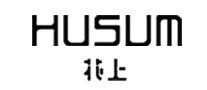 花上/HUSUM品牌logo