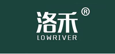 洛禾/LOWRIVER品牌logo