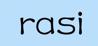 rasi/rasi品牌logo