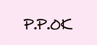 P.P.OK/P.P.OK品牌logo