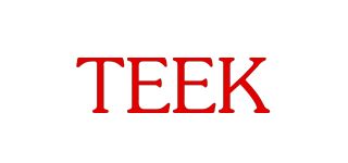 TEEK/TEEK品牌logo