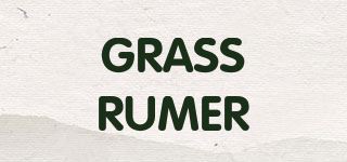 GRASSRUMER/GRASSRUMER品牌logo