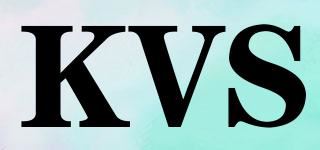 KVS/KVS品牌logo