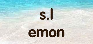 s.lemon/s.lemon品牌logo