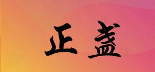 正盏品牌logo