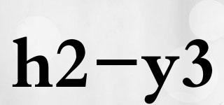 h2-y3/h2-y3 