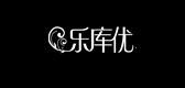 乐库优品牌logo