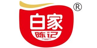 白家陈记品牌logo