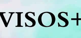 VISOS+/VISOS+品牌logo