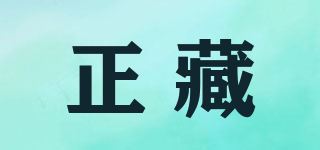 正藏品牌logo