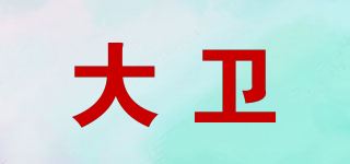 大卫品牌logo