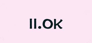 II.OK/II.OK品牌logo