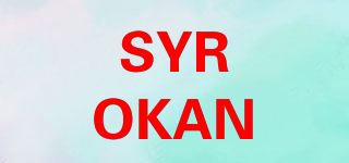 SYROKAN/SYROKAN品牌logo