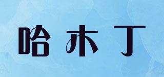 哈木丁/Haamoudiin品牌logo