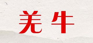 羌牛品牌logo