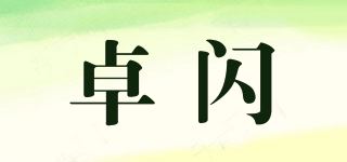 卓闪品牌logo