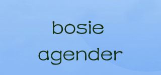 bosie agender/bosie agender 