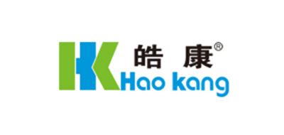 皓康品牌logo